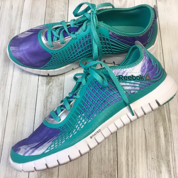 Reebok Running Shoes 9.5 - Picture 2 of 8